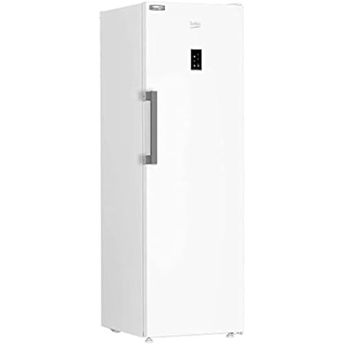 R éfrigérateur BEKO B3RMLNE444HW 185 X 60 CM - vue 2