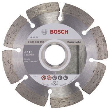 Bosch Expert MultiMaterial Disque à tronçonner diamanté, 450 x 3,3