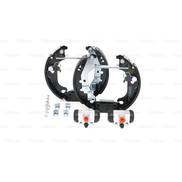 Kit Frein Complet Et Prémonté ALKO 160 X 35