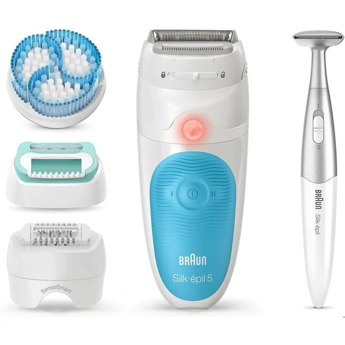 Epilateur Bra ses5 815 Braun