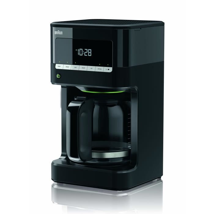 BRAUN Cafetière filtre KF7020 - vue 3