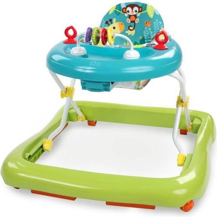 Pilsan Super Trotteur baby walker pour fille à prix pas cher