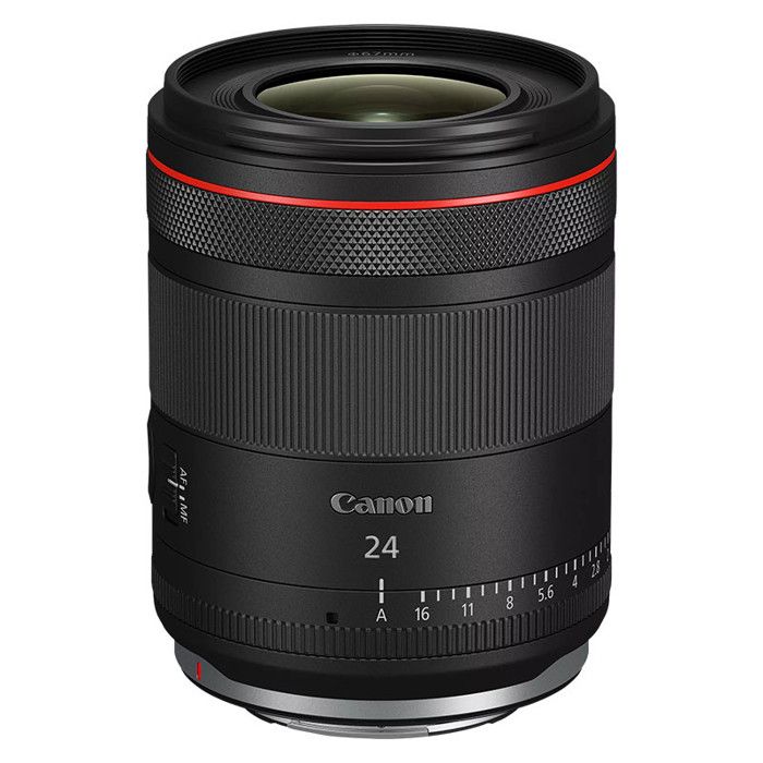 Canon RF 24mm F1.4 VCM - vue 5