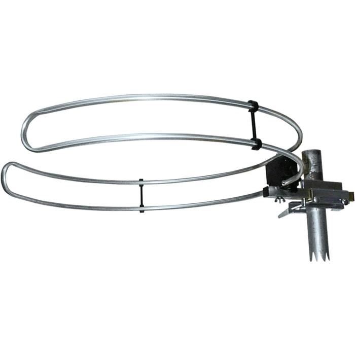 Antenne extérieure Antenne dipôle Circulaire Réception Radio pour l — free download