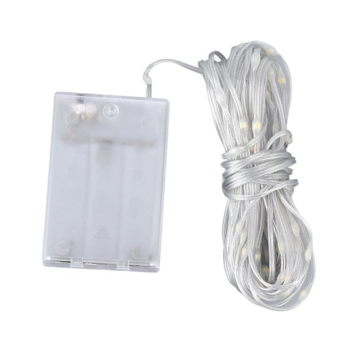 Décorations De Noël Poinsettia Lumières De Poinsettia De Noël Guirlande