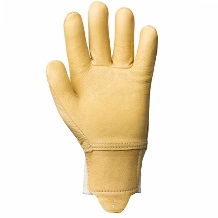 Gants fleur vachette hydrofuge la paire T 10 Gants fleur vachette hydrofuge la paire T 10