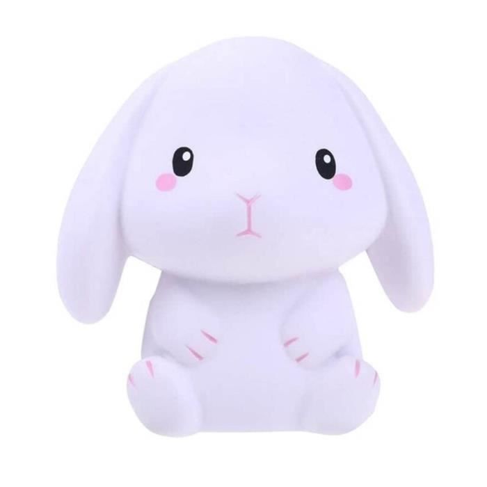 Fierudeng Toys De Lapin Interactifs pour - Mon Jouet De Lapin Réaliste - Figures De Interactifs en Peluche en Peluche en Peluche Qui Sautent, Twitch Fierudeng Toys De Lapin Interactifs pour - Mon Jouet De Lapin Réaliste - Figures De Interactifs en Peluche en Peluche en Peluche Qui Sautent, Twitch
