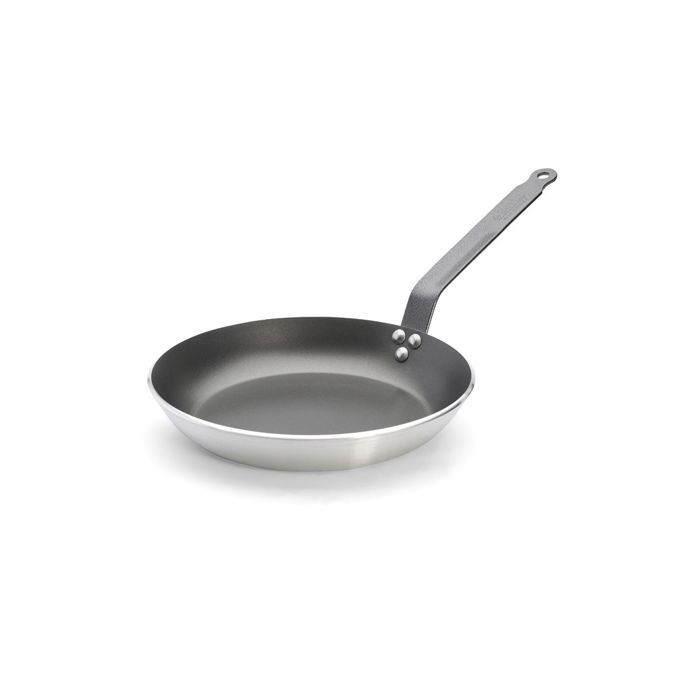 Poêle induction antiadhésive en aluminium moulé De Buyer Chocinduction 240mm main image 1