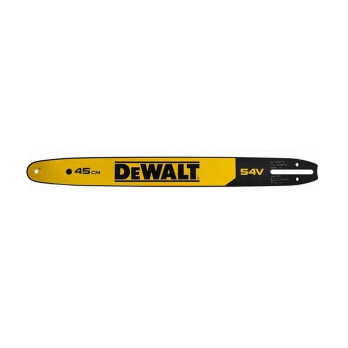 Guide pour tronçonneuse DEWALT DT20687 QZ 45cm - vue 2