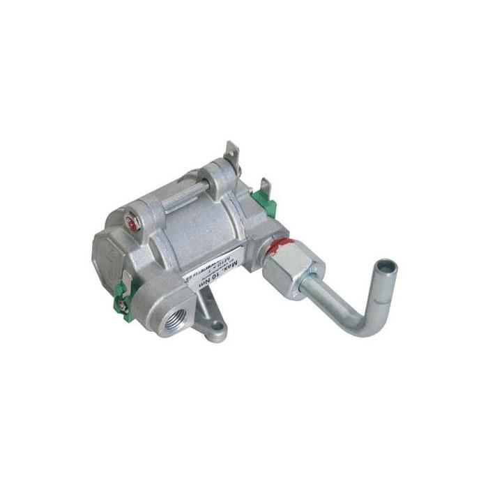 Vanne Gaz - DOMETIC - 2412798312 - Conçue pour Réfrigérateurs - Accessoires Réfrigérateur - Modèles Compatibles