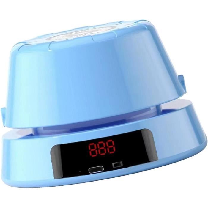 Corde à Sauter Intelligente Rechargeable – Vitesse 1-10, Bluetooth, Multi-utilisateurs, Sans Fil