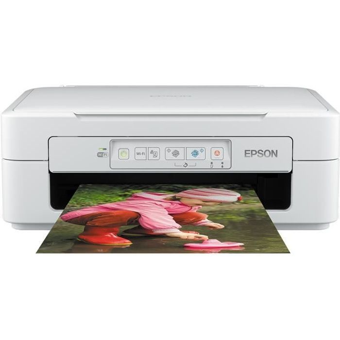 Epson Imprimante multifonction 3 en 1 Expression Home XP-247 Jet dencre Couleur Wifi A4