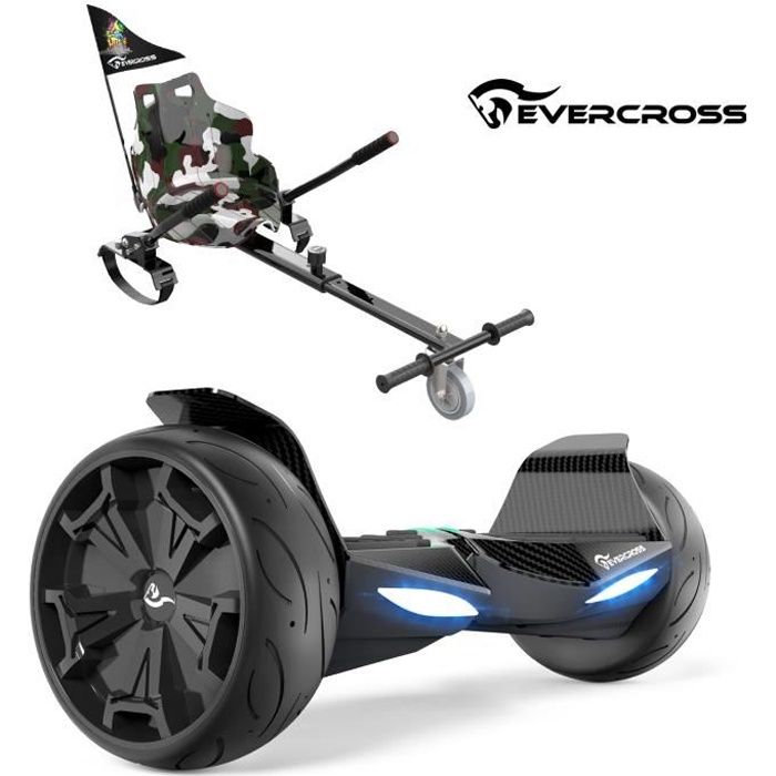 Hoverboard gyropode best sale