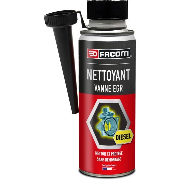 FACOM Huile-Additif FACOM nettoyant circuit et vanne EGR 475ml -