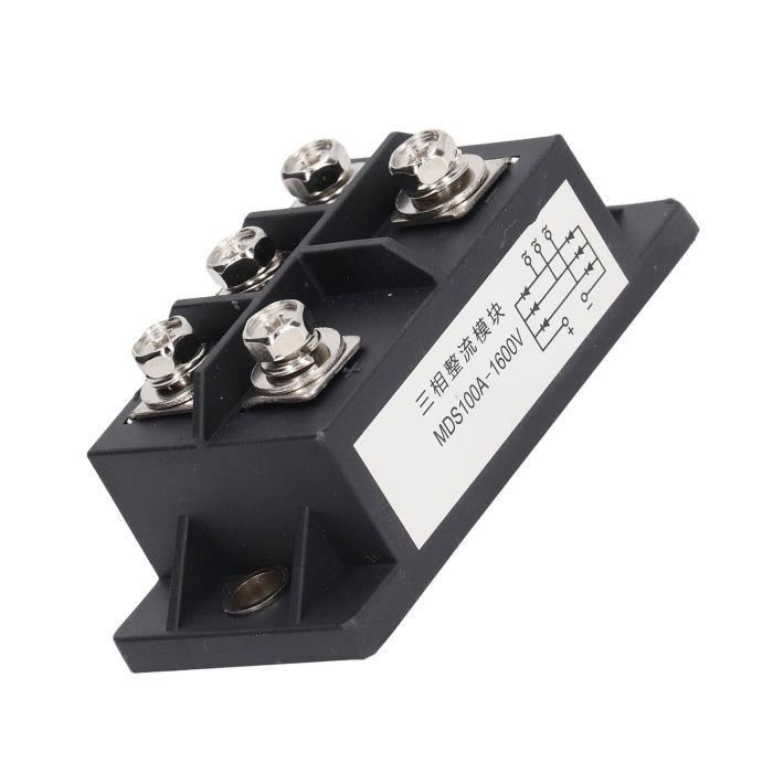 Osmond 100Amp 1200Volts 4 broches 1 phase diode pont redresseur QL100 Type