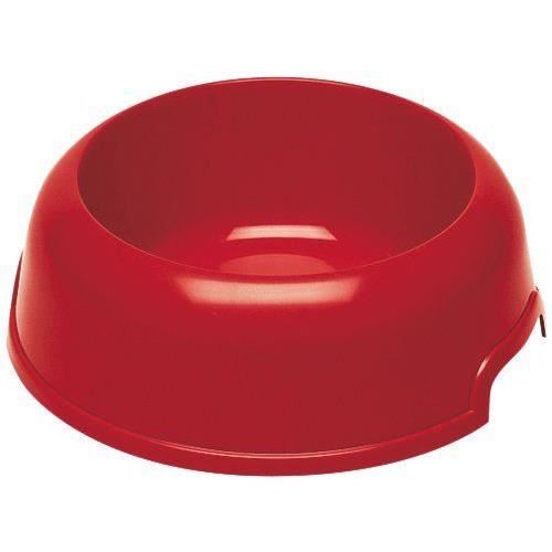 Gamelle pour Chien - Ferplast - Party 10 - 2 L - Rouge - Plastique léger Gamelle pour Chien - Ferplast - Party 10 - 2 L - Rouge - Plastique léger