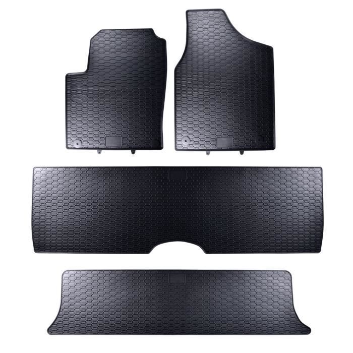 1995-2005 Excellence Tapis De Voiture Tapis Ford Galaxy I 7-places Bj 