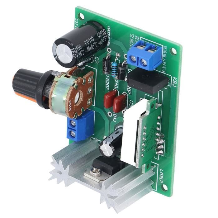 Module de régulateur de tension d'alimentation Carte de conversion
