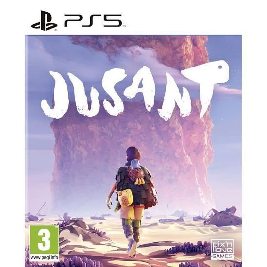 Jusant PS5 Neuf - vue 5