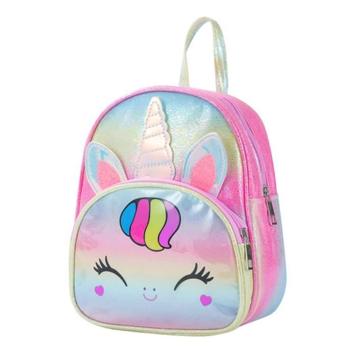 Sac a best sale dos brillant fille