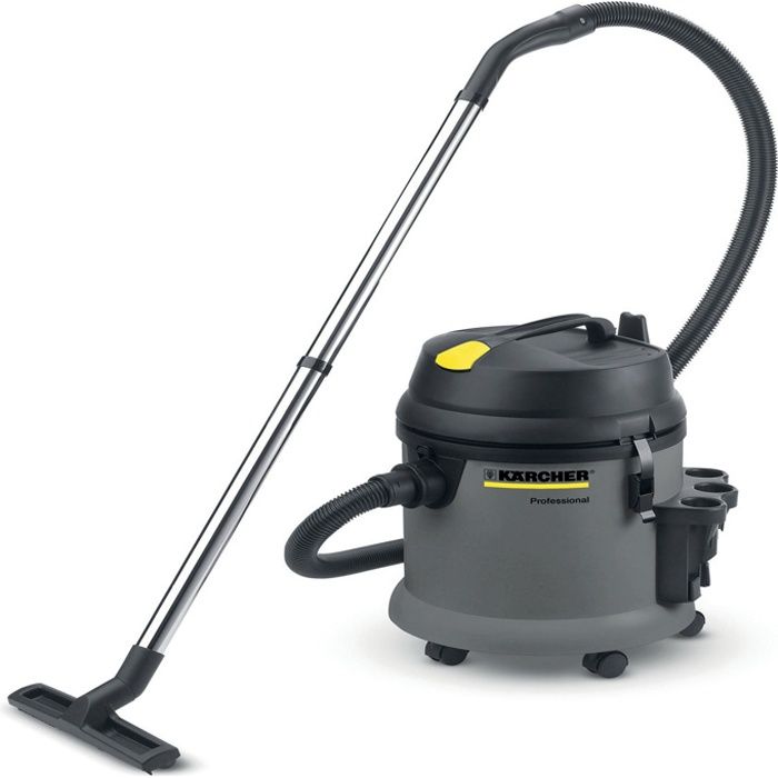 Aspirateur eau et poussière NT271 cuve polypropylene KARCHER 14285000 - vue 2