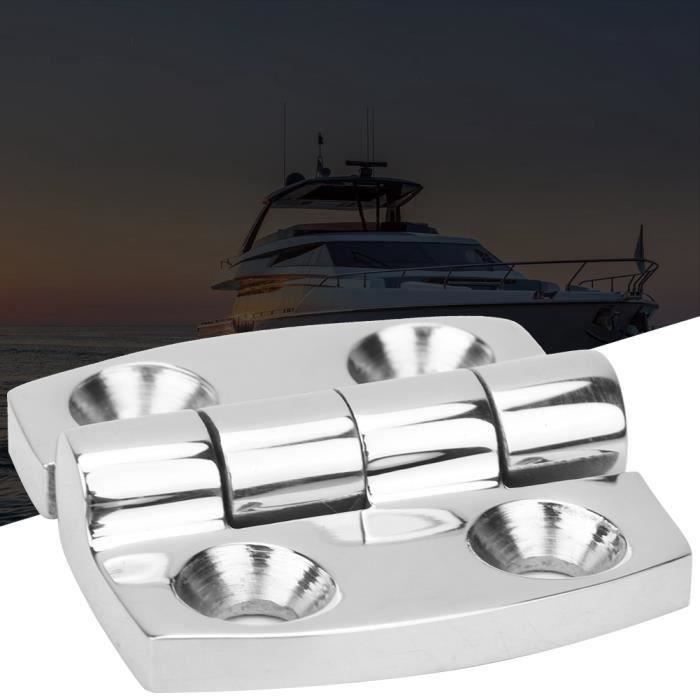 Hxchen Lot De 20 œillets M5 En Acier Inoxydable 316 Pour Dessus De Bateau Bimini - Sangles