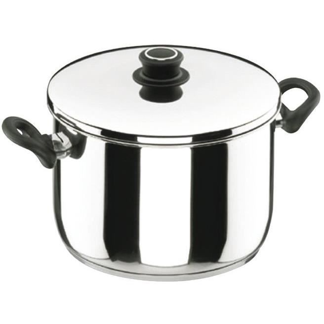 Marmite Estudio en inox - 6.5 L - D: 24 cm