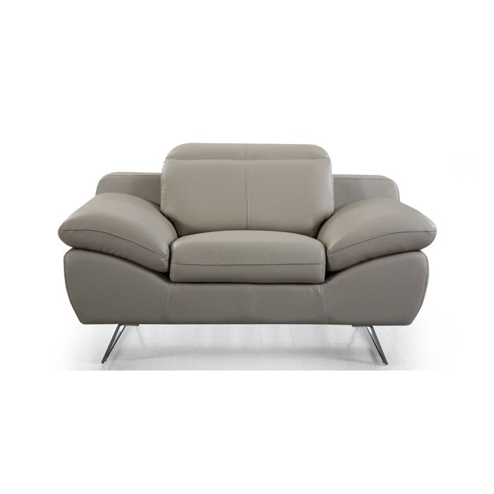 Fauteuil cuir Design SARM Fauteuil cuir Design SARM