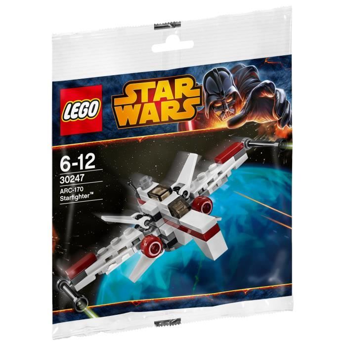 LEGO Star Wars 30247 ARC - 170 Starfighter