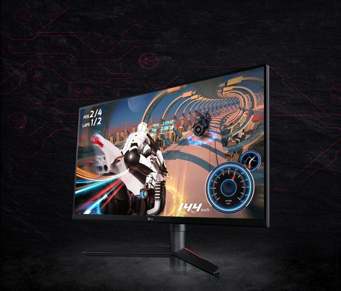 Vente Ecran PC LG 32GK650F-B 31.5" WQXGA LED Mat Plat Noir, Rouge écran plat de PC pas cher Vente Ecran PC LG 32GK650F-B 31.5" WQXGA LED Mat Plat Noir, Rouge écran plat de PC pas cher
