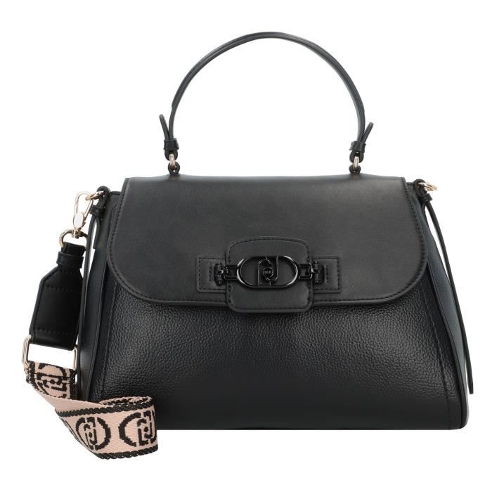 Sac à main LIU JO Pakuna Noir 28 cm Synthétique Femme