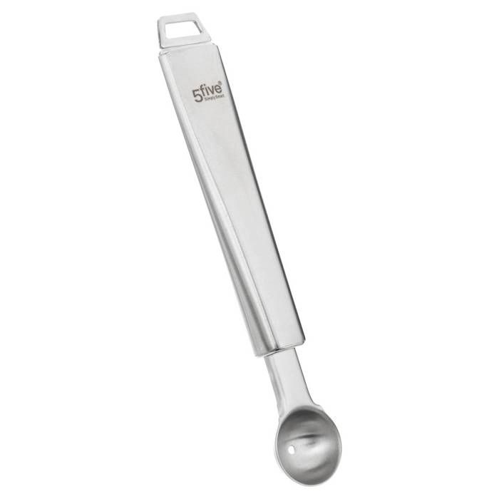 Cuillère parisienne inox Silver Précision - 5five