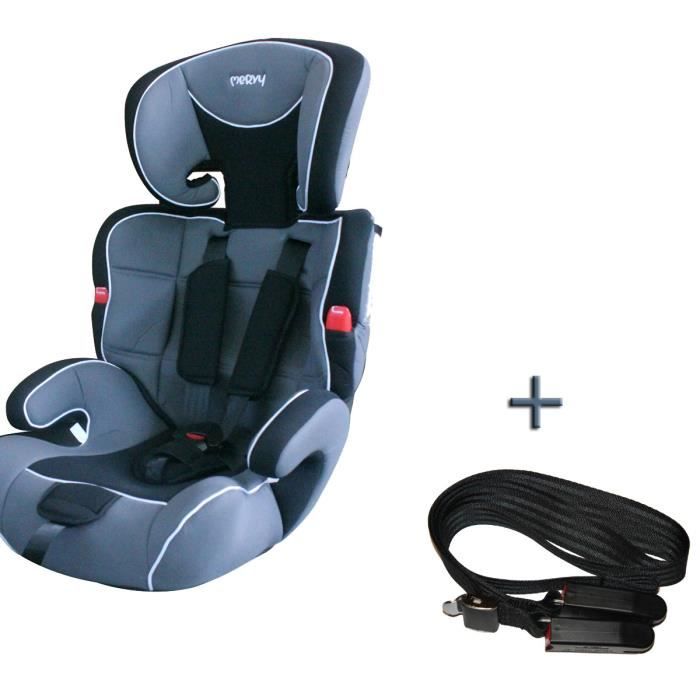 siege auto groupe 1 ceinture