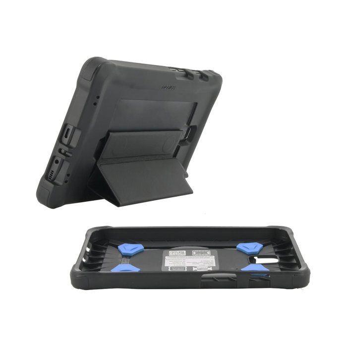 PROTECH CASE KICKSTAND HANDSTRA FOR GALAXY TAB ACTIVE 3 8 MOBILIS 0530