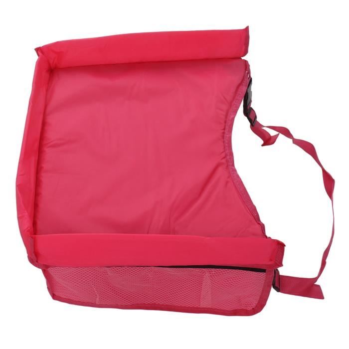 Plateau Voyage Enfant COOLJOY - Tableau Lavable Multifonction Pour Voiture