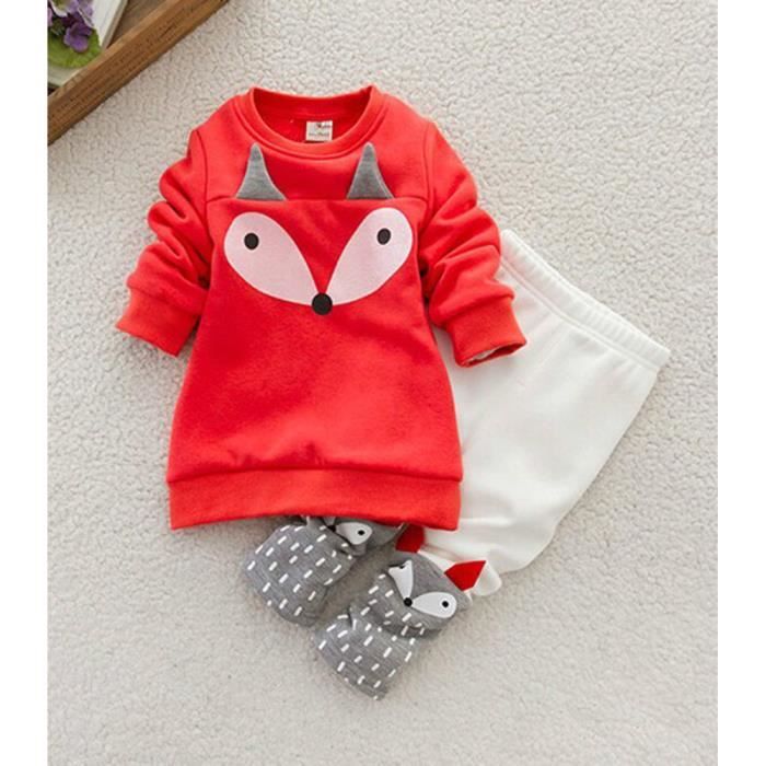 Ensemble Enfant Fille Pull Pantalon Automne Hiver Mignon Ensemble Renard Enfant Bebe Rouge Cdiscount Pret A Porter Ensemble Enfant Fille Pull Pantalon Automne Hiver Mignon Ensemble Renard Enfant Bebe Rouge Cdiscount Pret A Porter