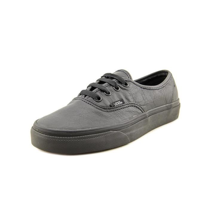 vans authentic cuir vans authentic cuir