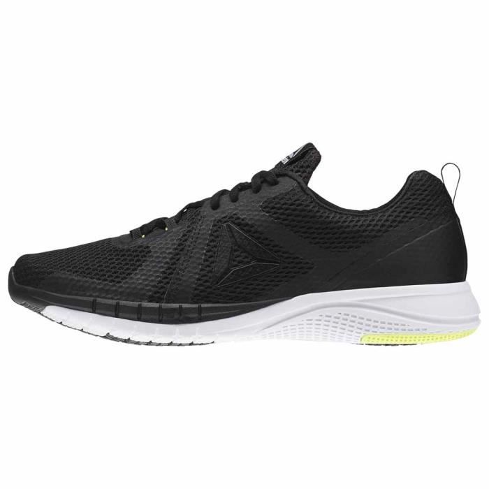 Chaussures Running - REEBOK - Print Run 2.0 - Couleur Noir - Usage Régulier - Pour Homme Chaussures Running - REEBOK - Print Run 2.0 - Couleur Noir - Usage Régulier - Pour Homme