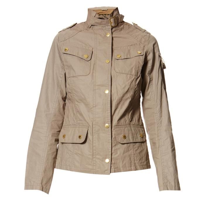 barbour veste casual