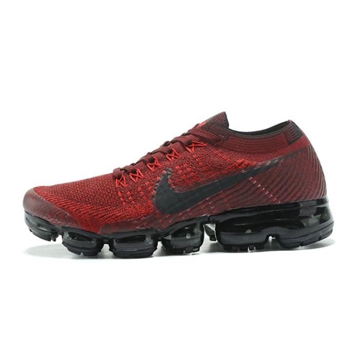 nike air vapormax flyknit rouge