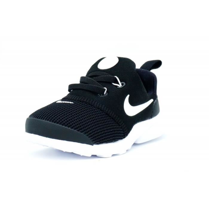 Nike Bébé Presto Fly Noir - Achat / Vente basket - Cdiscount Nike Bébé Presto Fly Noir - Achat / Vente basket - Cdiscount