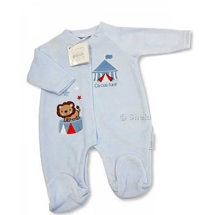 Pyjama Velours Bebe Lion 3 6 Mois Bleu Cdiscount Pret A Porter Pyjama Velours Bebe Lion 3 6 Mois Bleu Cdiscount Pret A Porter