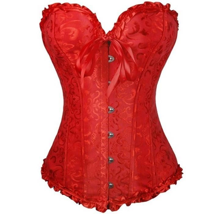 Bustier Dentelle Triolet 4021 - Beige, Taille FR125/US48, Bonnet C - Très Bon état