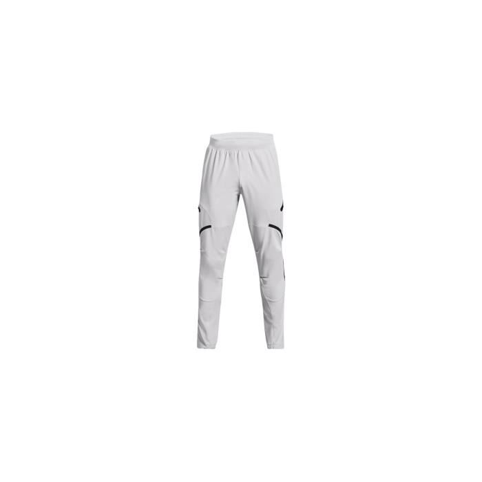 Pantalon de survêtement UNSTOPPABLE CARGO - Under Armour - Gris - Imperméable et respirant