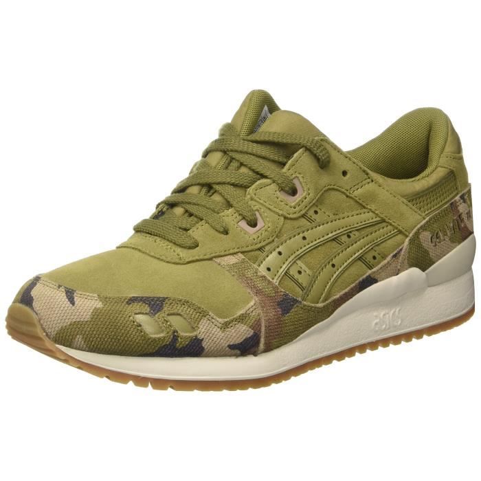 asics gel lyte 2 homme verte