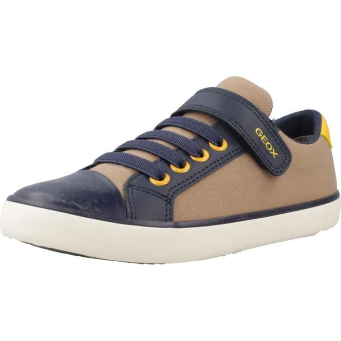 Geox Zapatillas Niño Modèle Chaussure Geox Modèle J Gisli B B - Coleur Bleu