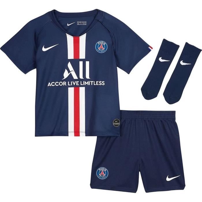 maillot psg jordan bebe