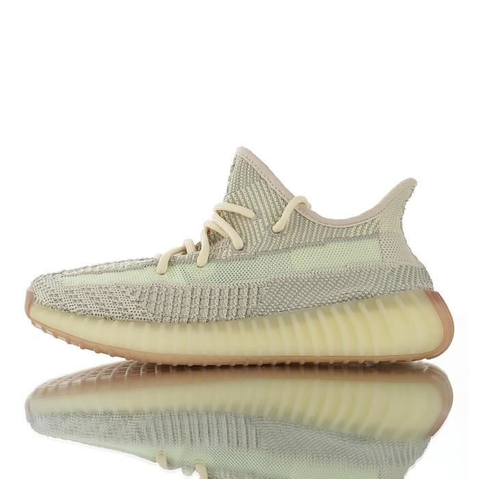 Baskets YEEZY BOOST 350 Femme et Homme Marron Marron Marron - Cdiscount  Chaussures
