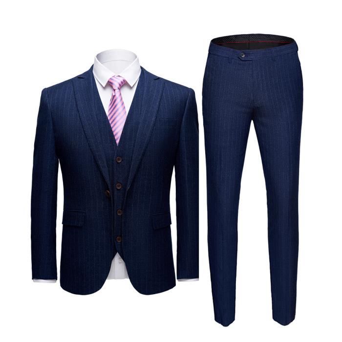 Pantalon Mariage Homme Caxndycing Costume Piu00e8ces Pour Homme