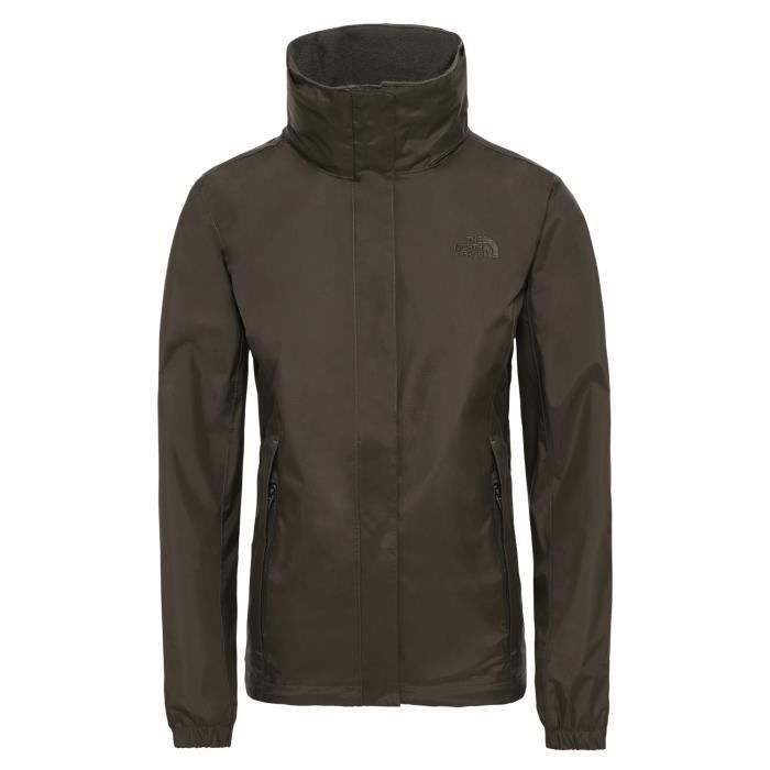 manteau de pluie north face